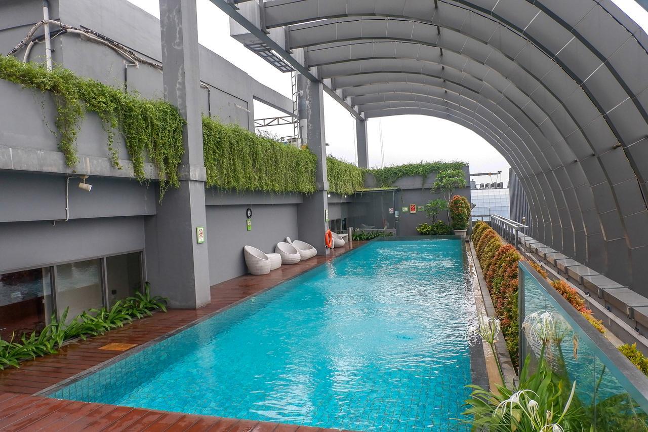Spacious And Modern 2Br L'Avenue Apartment By Travelio Jakarta Exterior photo
